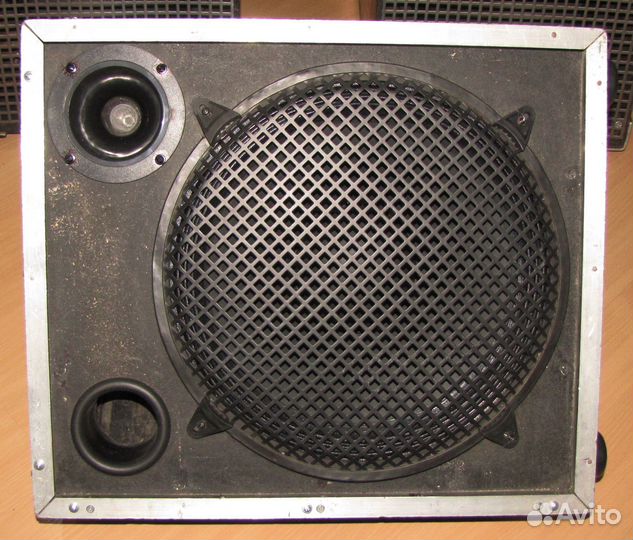 Колонка FA 550-1100W Монитор D15