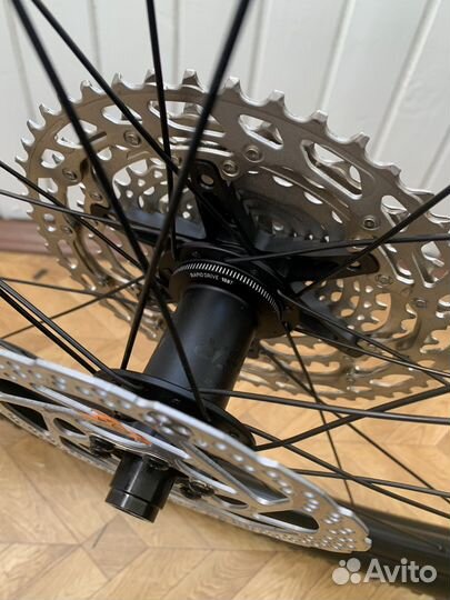 Колеса Bontrager Kovee Comp TLR 29