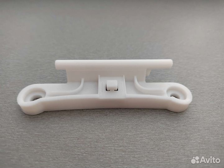 Шарнир лючка бензобака Ssangyong rexton