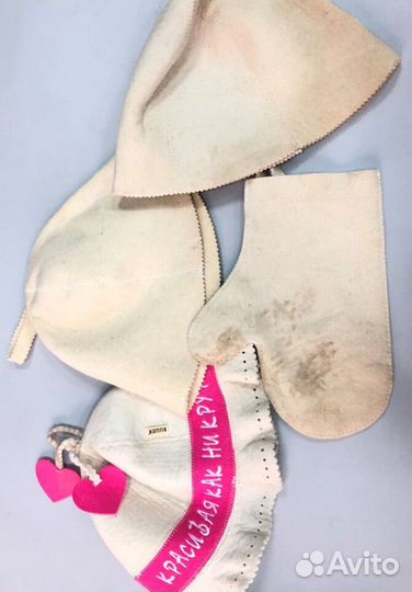 Набор для парилки бани сауны