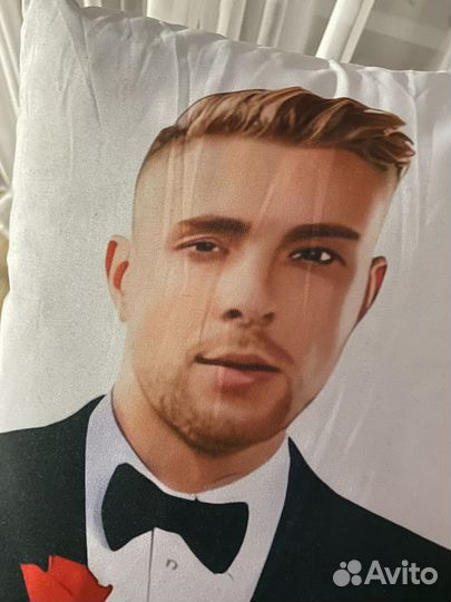 Дакимакура подушка Егор Крид