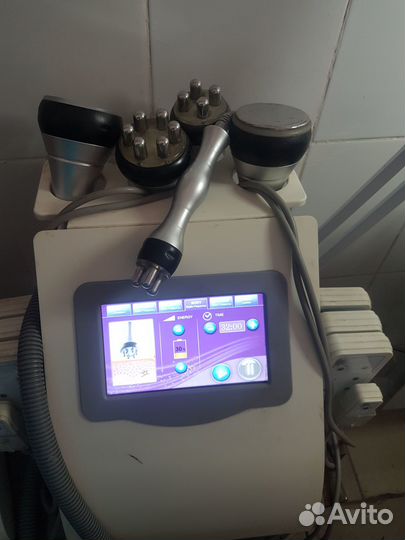 Мультикомбаин для лица и тела