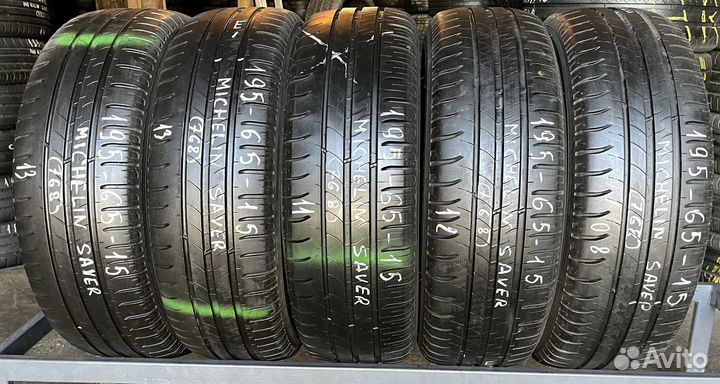Michelin Energy Saver 195/65 R15