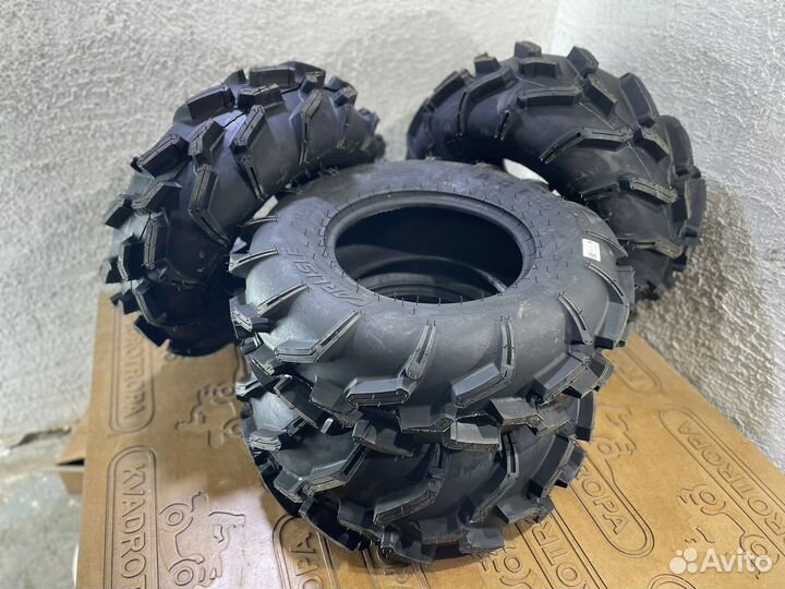 Шины для квадроцикла Carlisle ACT HD 26 12