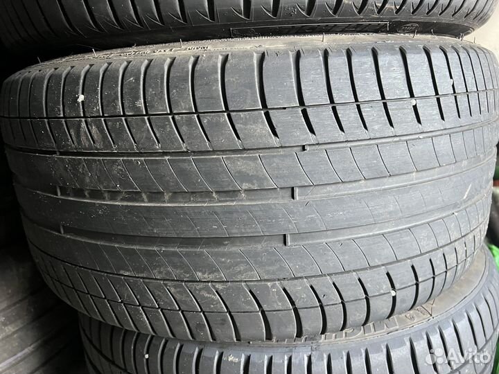 Michelin Primacy 3 ZP 245/40 R19 и 275/35 R19