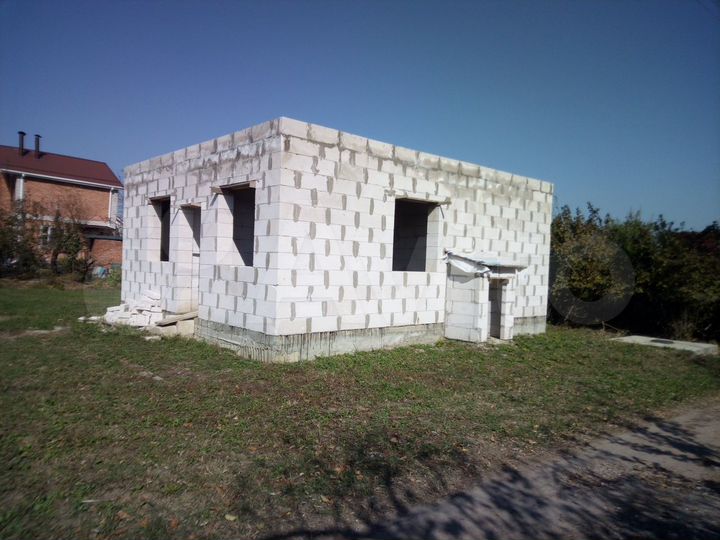 Дача 60 м² на участке 7,2 сот.