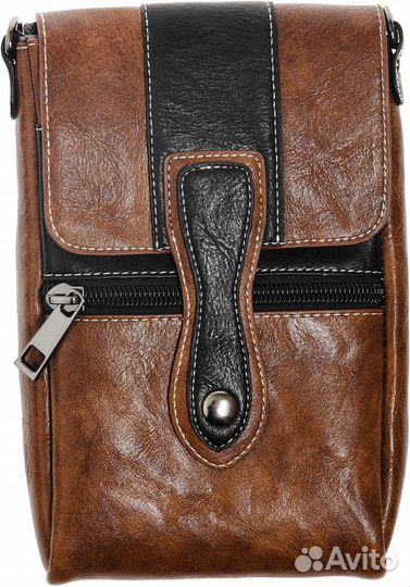 Чехол кобура gsmin H11 вертикальная на ремень унив