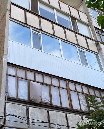 Балкон под ключ