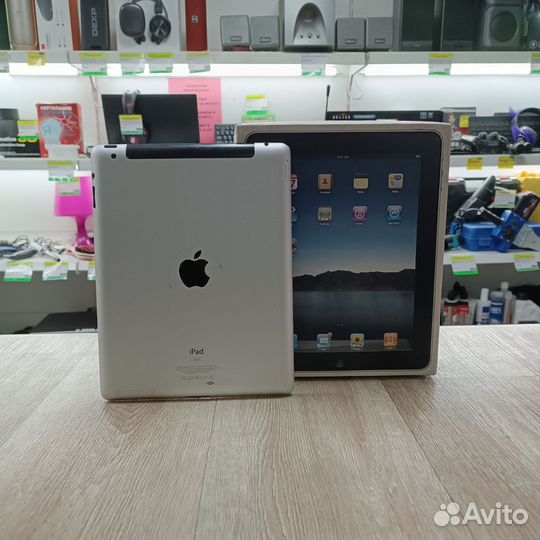 Планшет Apple, iPad 2, 16 гб