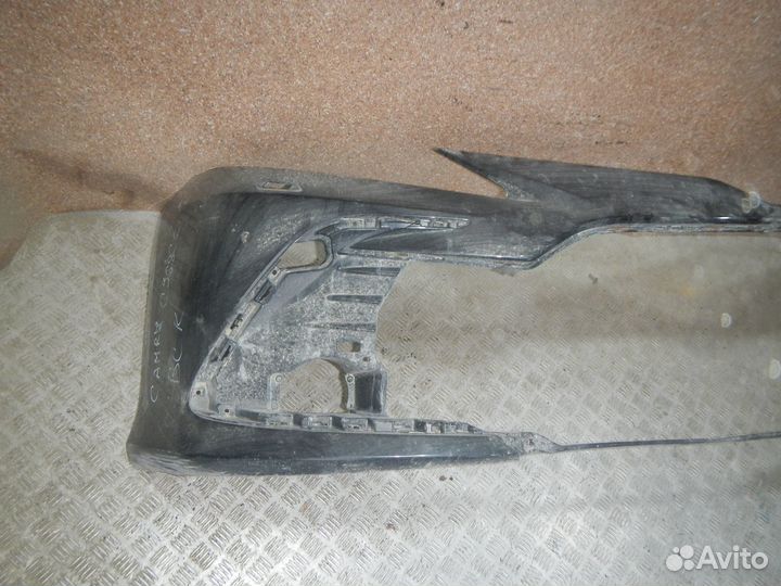 Бампер передний Toyota Camry
