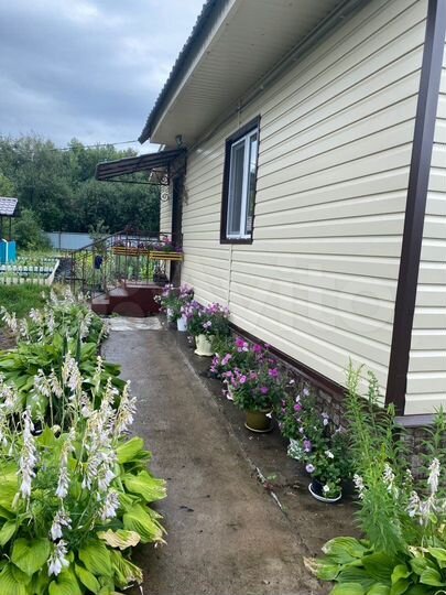 Дом 84 м² на участке 10 сот.