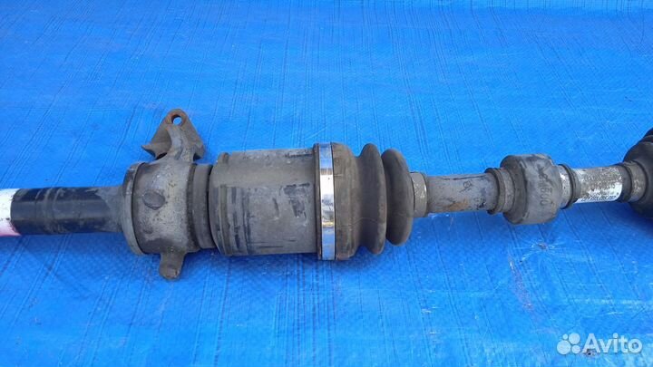 Для Santa FE 2 CM 2.2crdi приводной вал правый