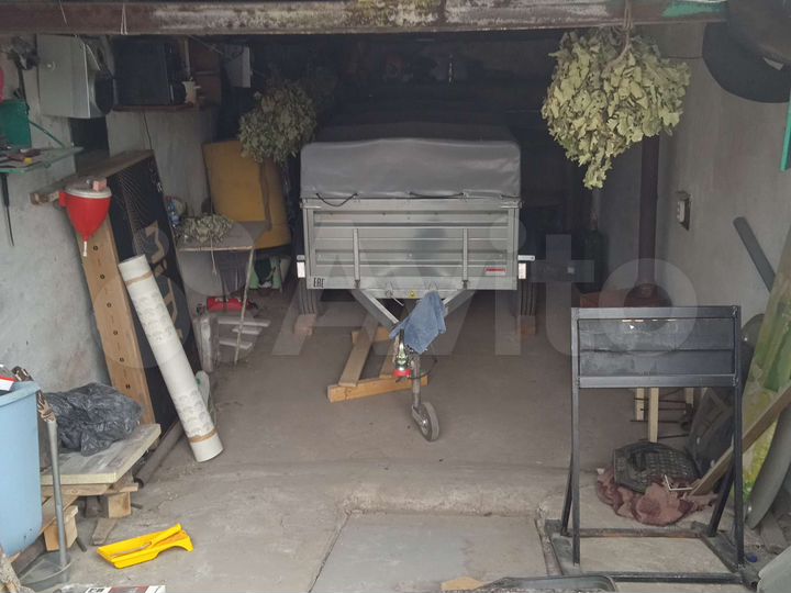 Гараж, 18 м²