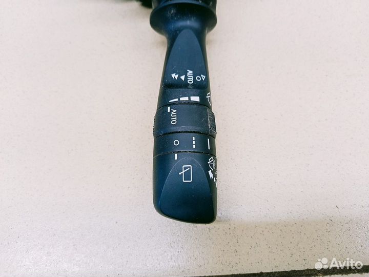 Переключатель стеклоочистителей RAV 4 2013