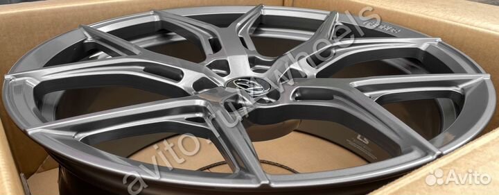 Кованые диски Hyundai Santa Fe R19 наличие