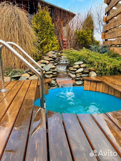 Банный комплекс 