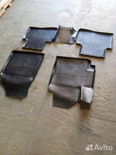 Автомобильные коврики