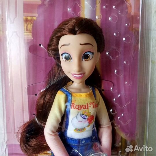 Куклы Hasbro Disney Princess Comfy Squad Эльза Бел