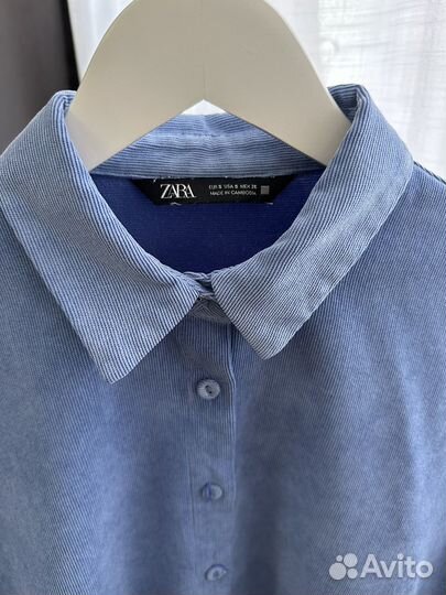 Рубашка zara