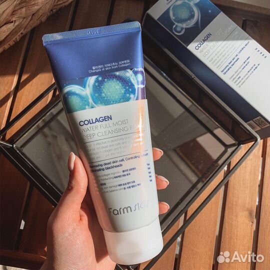 Крем тональный