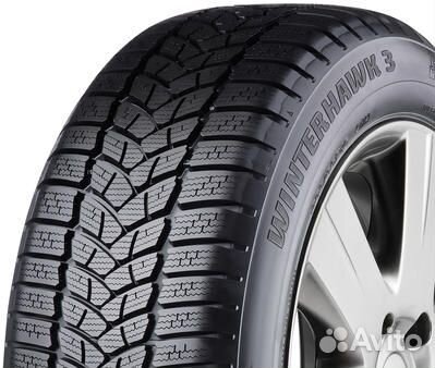 Firestone Winterhawk 3 215/65 R15 96H