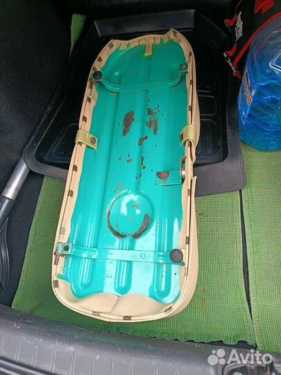 Сиденье для мотороллера Вятка вп-150