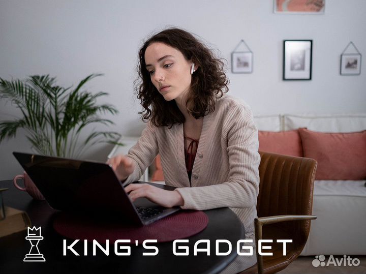 Передовые технологии всегда с вами с King's Gadget