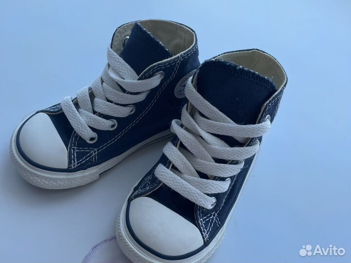 Кеды converse детские 21