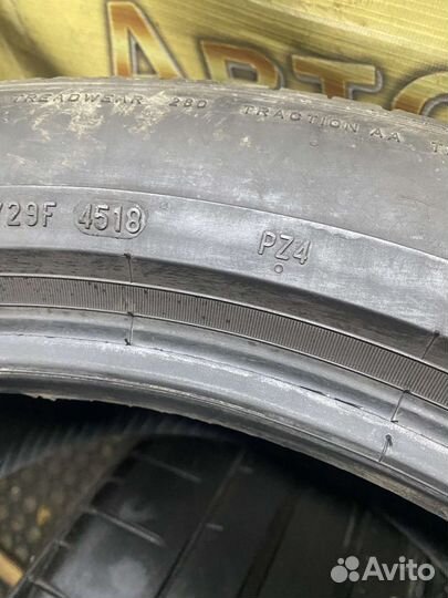 Pirelli P Zero PZ4 315/40 R21