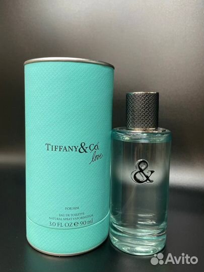 Tiffany tiffany & love FOR HIM 90ml