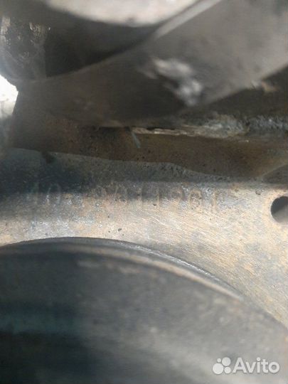 Помпа Man 2866 2000