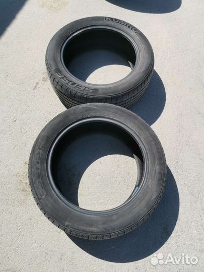 Kumho Sense KR26 215/55 R17