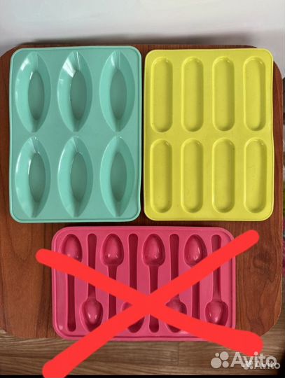 Формы для выпечки