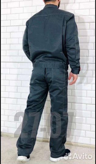 Костюм летний рабочий спецодежда