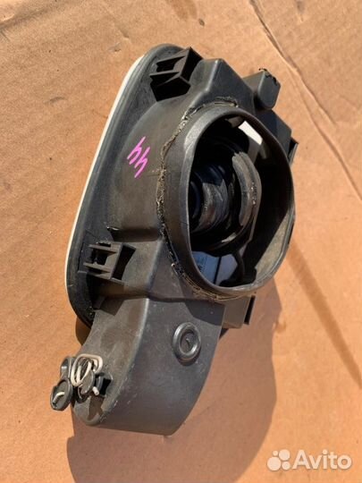 Лючок бензобака Audi А6