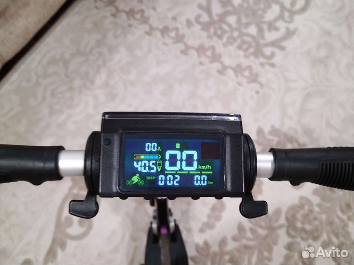 Самокат электрический