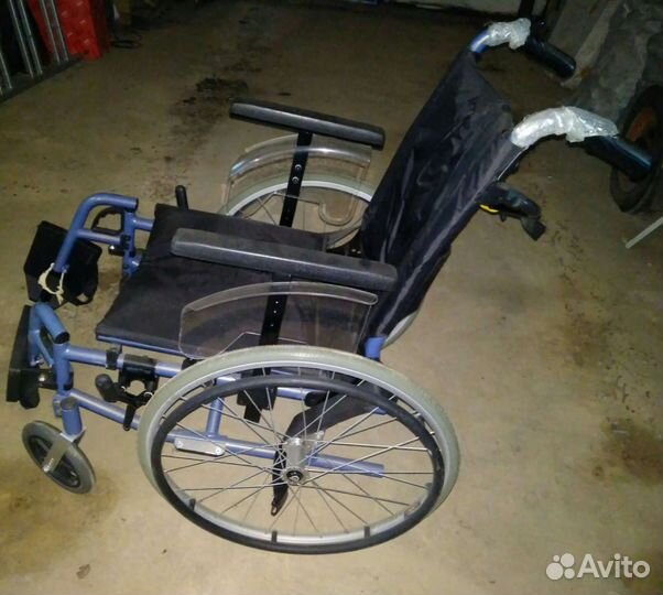 Коляска инвалидная Ortonica