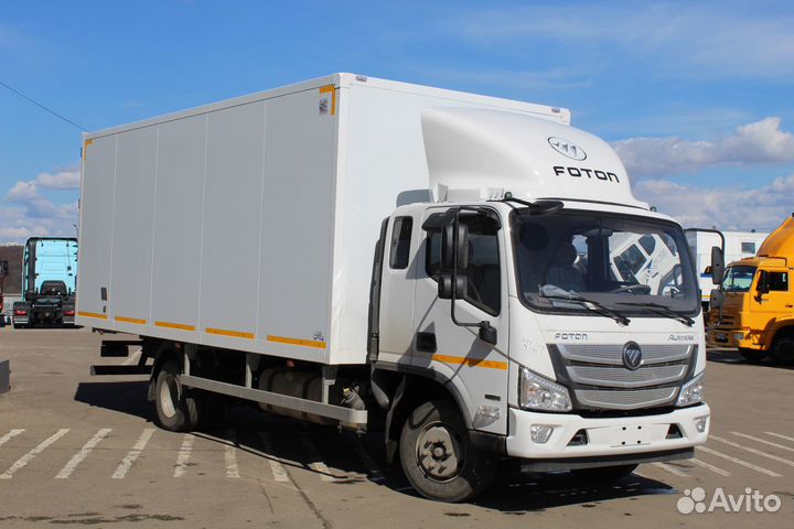 Foton Aumark S100, 2024