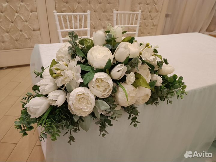 Декорации для свадьбы