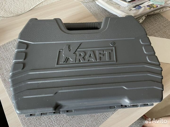 Набор инструментов kraft