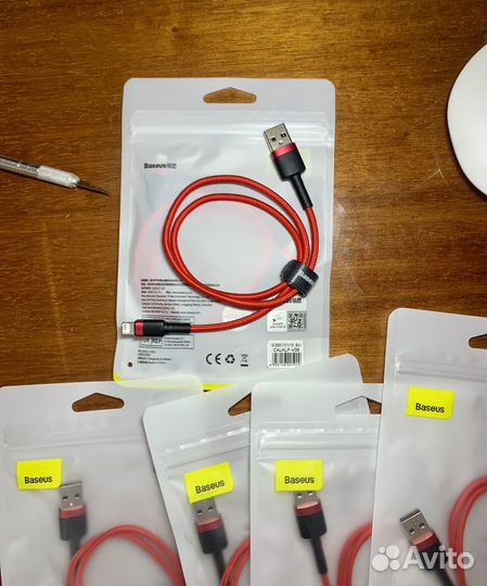 Usb кабель для iPhone lighting