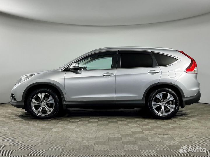 Honda CR-V 2.0 AT, 2013, 163 200 км