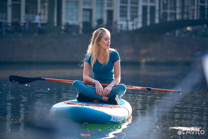 Прогулки Сапборд