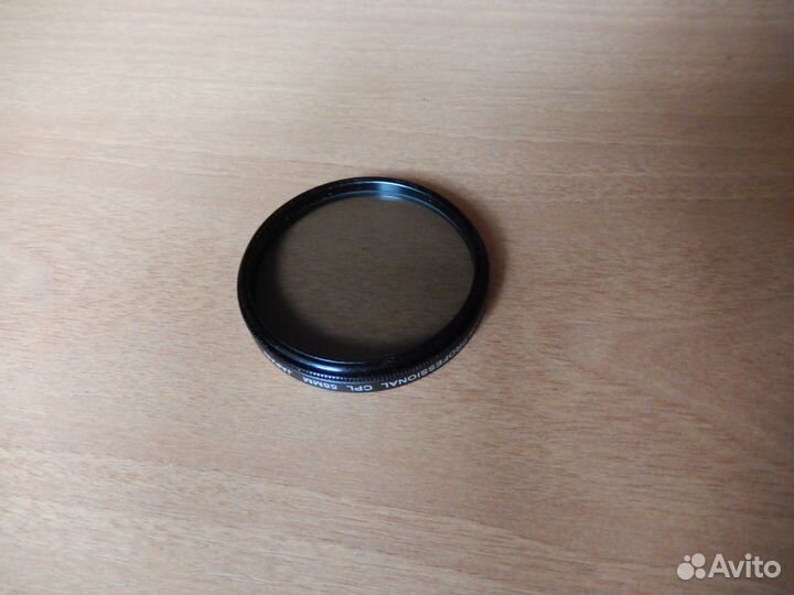 Светофильтр для объектива 58 мм