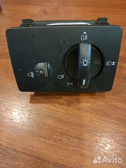 Переключатель света фар ford fusion