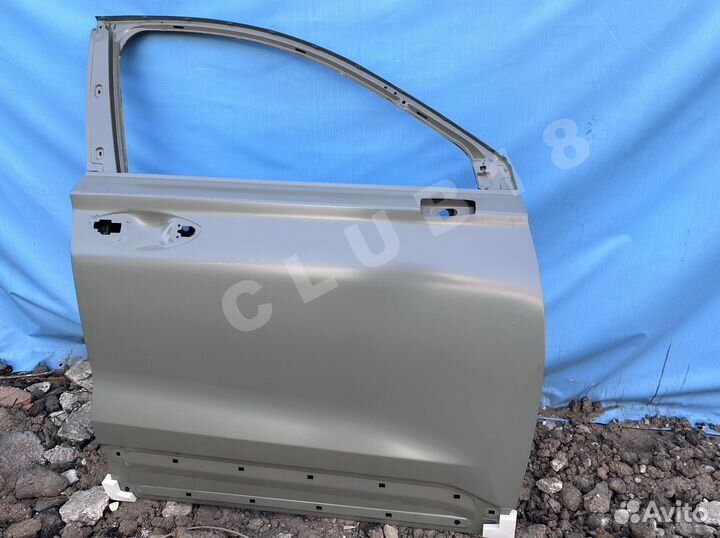 Дверь передняя правая Hyundai Sonata 6 YF 09-14
