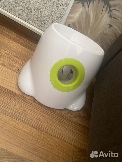 Катапульта для собак