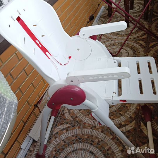 Стульчик для кормления трансформер