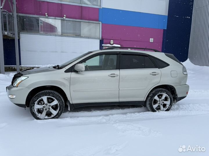 Lexus RX 3.0 AT, 2003, 242 500 км