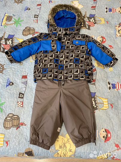 Костюм зимний Kerry, Gusti